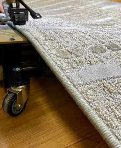 Carpet Binding and Finishing - CarpetMart Flooring Blog