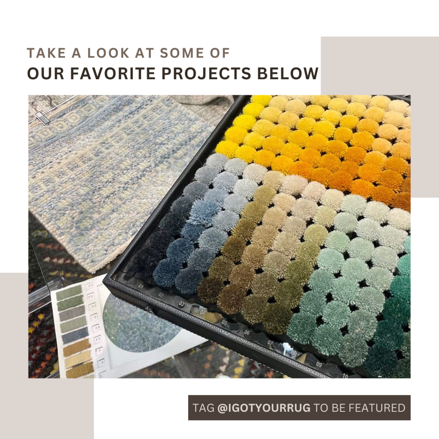 Brown And White Refined Furniture Instagram Post 1